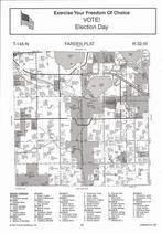 Map Image 043, Hubbard County 2007